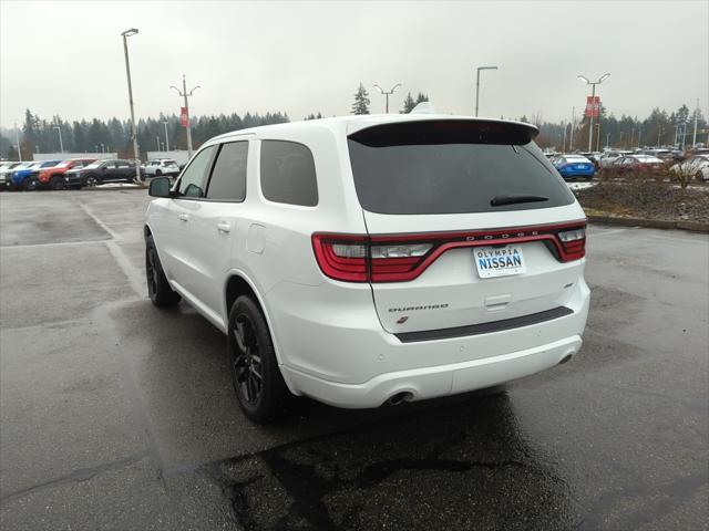 used 2022 Dodge Durango car, priced at $27,988