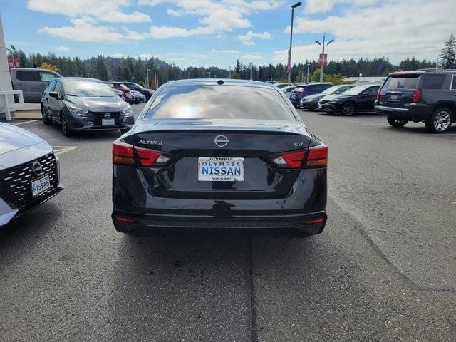 used 2023 Nissan Altima car, priced at $23,988