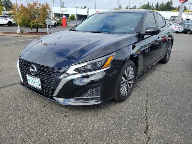 used 2023 Nissan Altima car, priced at $23,988