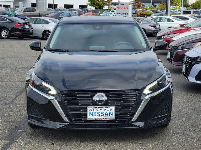 used 2023 Nissan Altima car, priced at $23,988