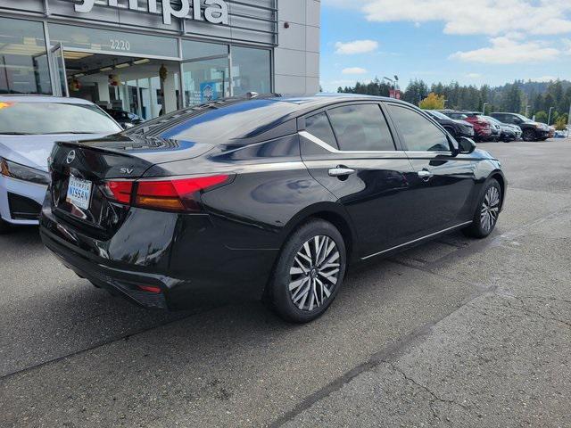 used 2023 Nissan Altima car, priced at $23,988