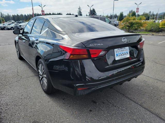 used 2023 Nissan Altima car, priced at $23,988