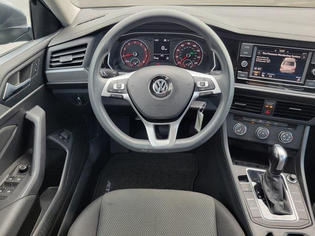 used 2021 Volkswagen Jetta car, priced at $18,988