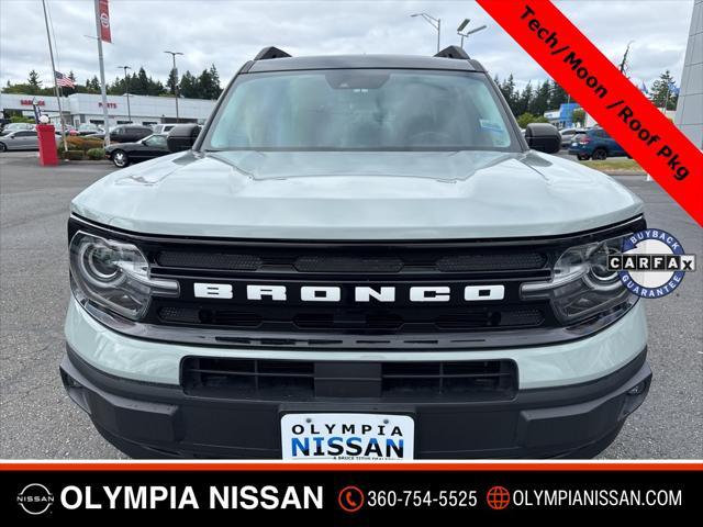 used 2022 Ford Bronco Sport car, priced at $28,688