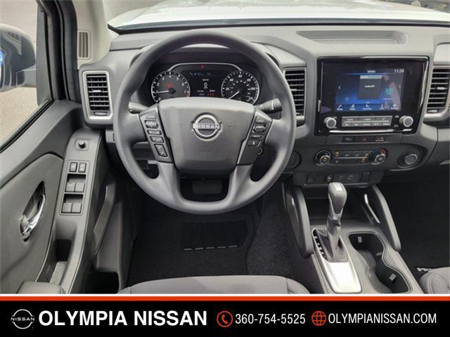 new 2024 Nissan Frontier car, priced at $31,864