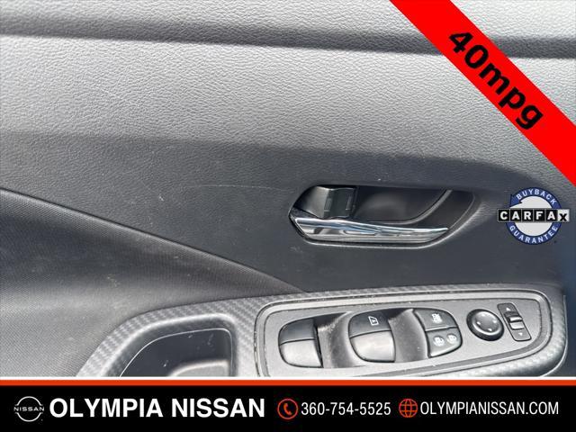 used 2021 Nissan Versa car, priced at $15,988