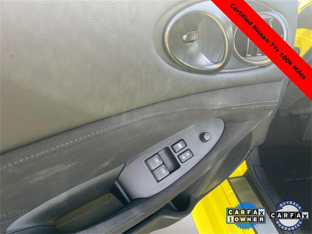used 2024 Nissan Z car, priced at $36,988