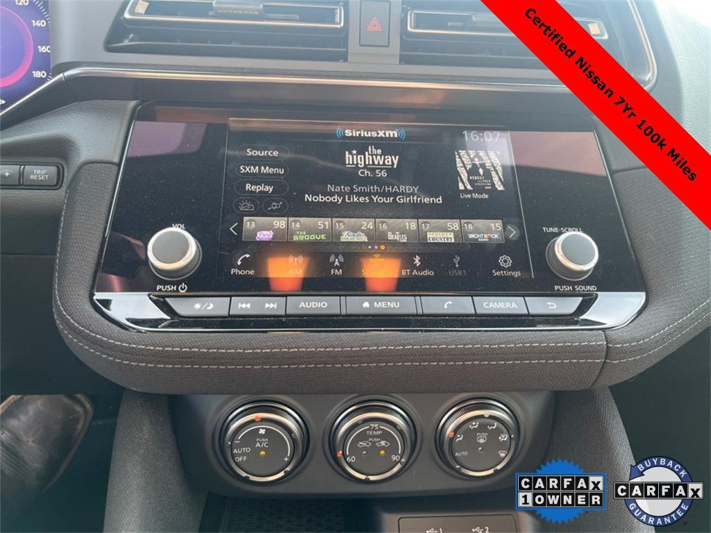 used 2024 Nissan Z car, priced at $36,988