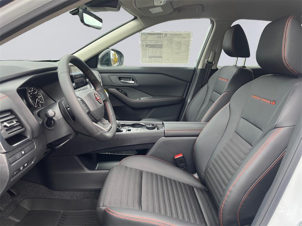 new 2026 Nissan Rogue car, priced at $33,384