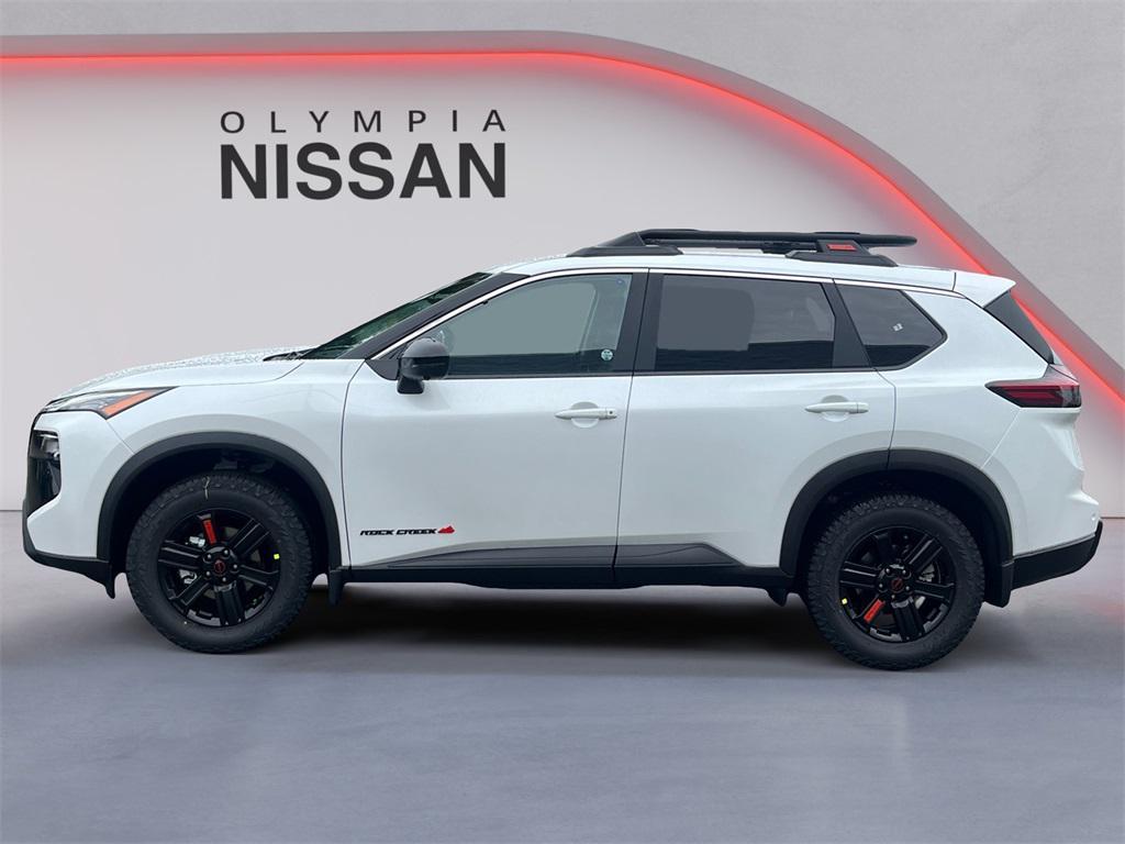 new 2026 Nissan Rogue car, priced at $33,384