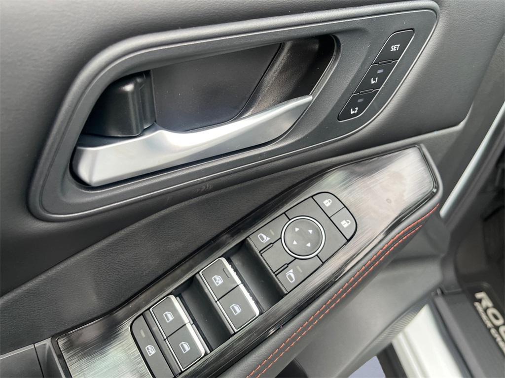 new 2026 Nissan Rogue car, priced at $33,384