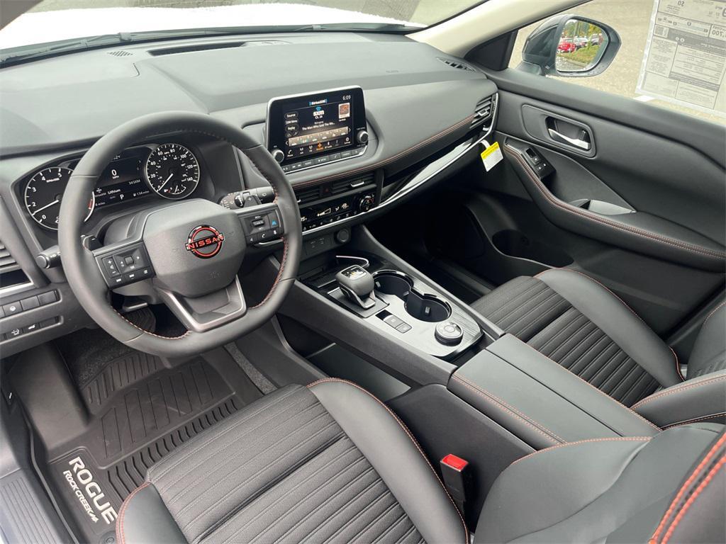 new 2026 Nissan Rogue car, priced at $33,384