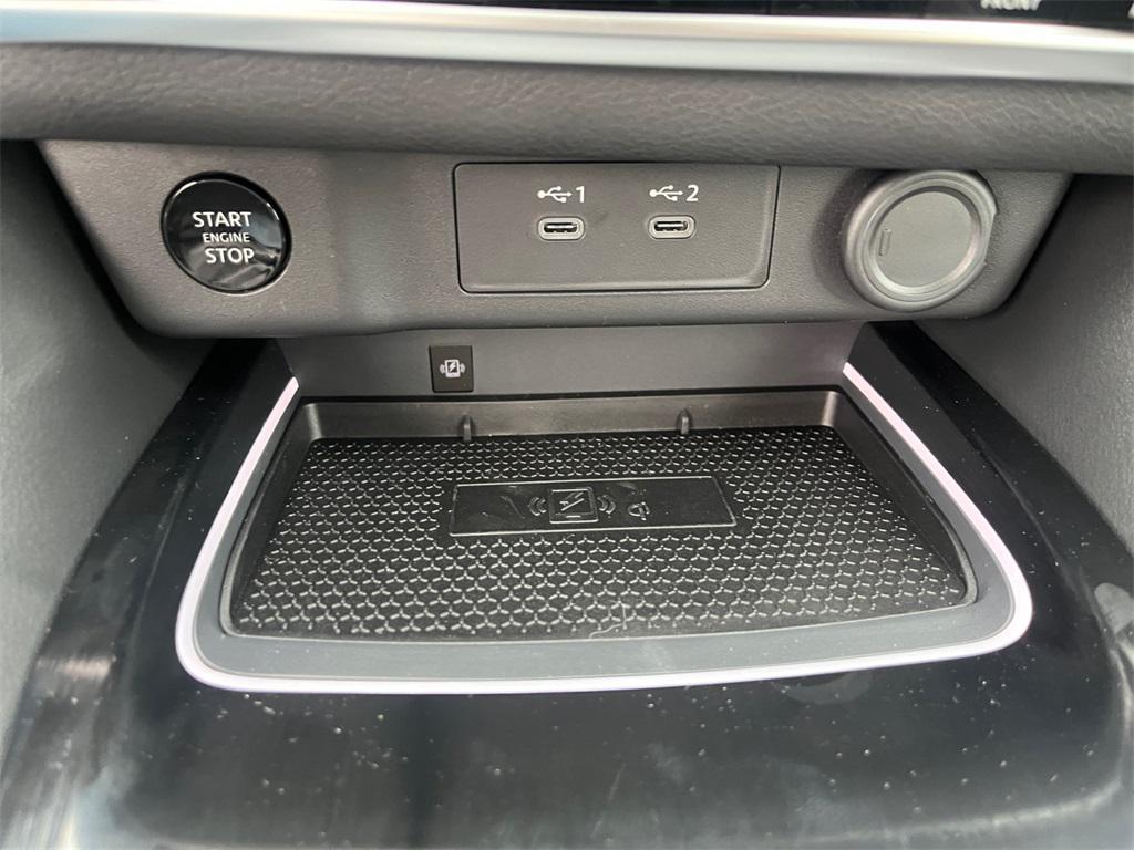 new 2026 Nissan Rogue car, priced at $33,384