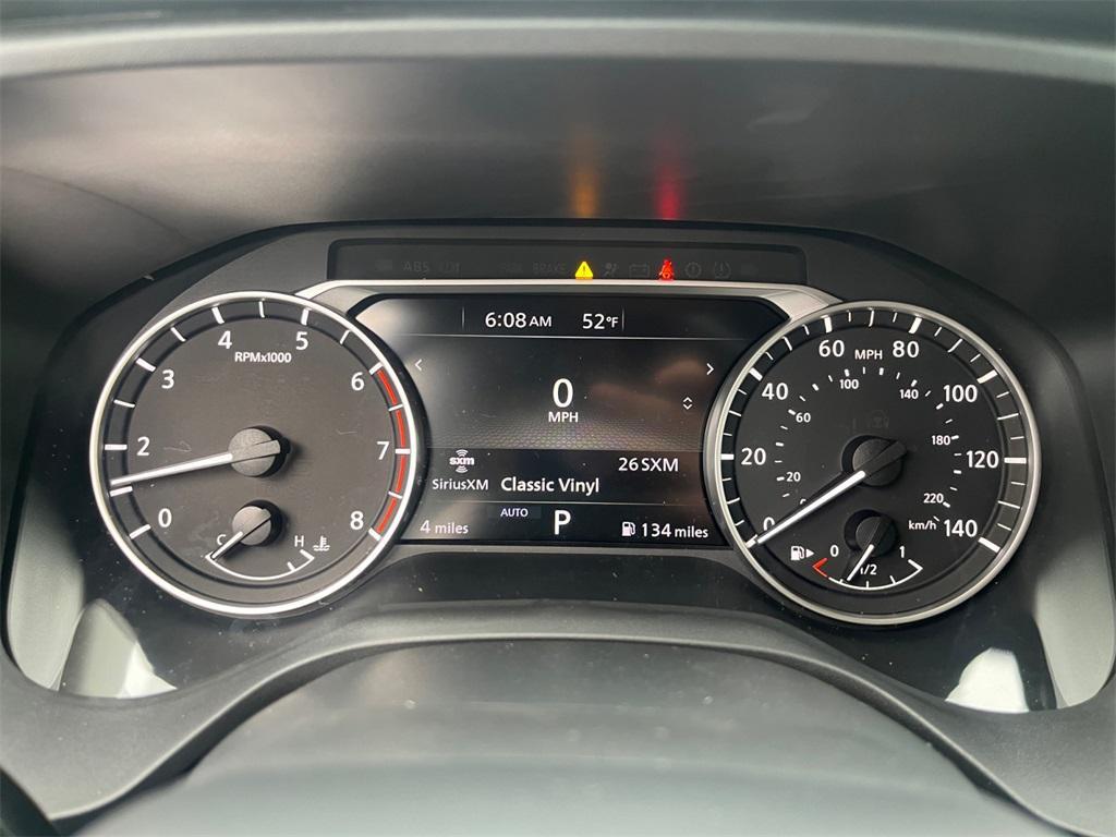 new 2026 Nissan Rogue car, priced at $33,384