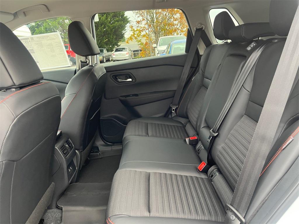 new 2026 Nissan Rogue car, priced at $33,384