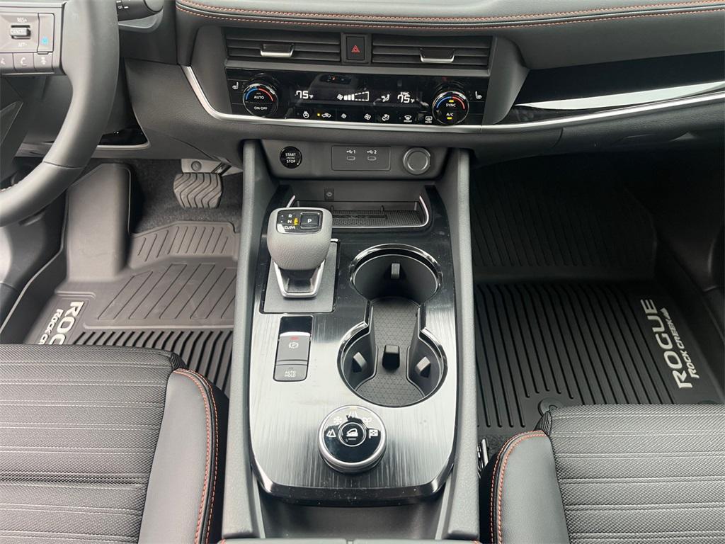 new 2026 Nissan Rogue car, priced at $33,384