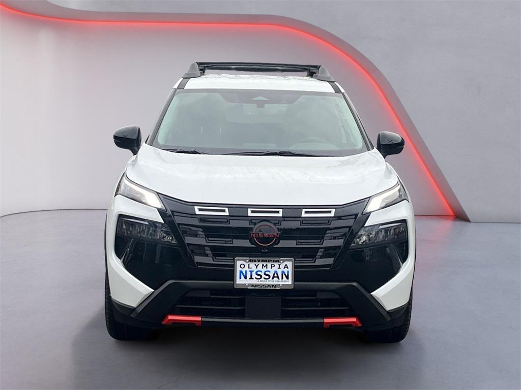 new 2026 Nissan Rogue car, priced at $33,384