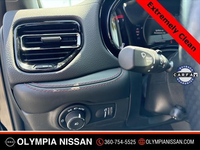 used 2022 Dodge Durango car, priced at $39,988