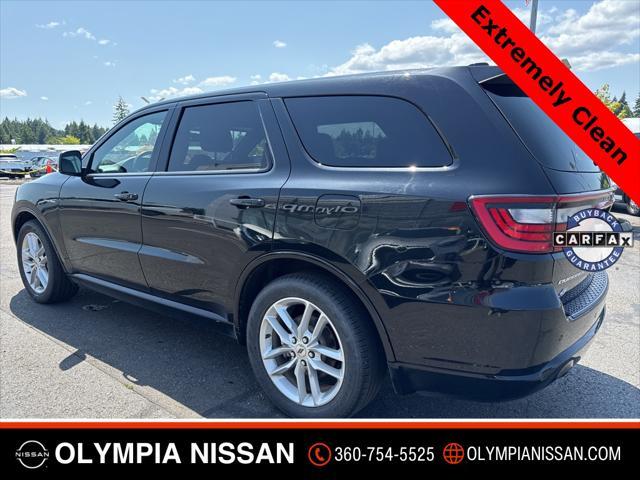 used 2022 Dodge Durango car, priced at $39,988