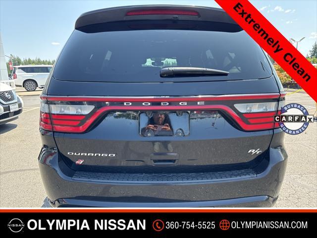 used 2022 Dodge Durango car, priced at $39,988