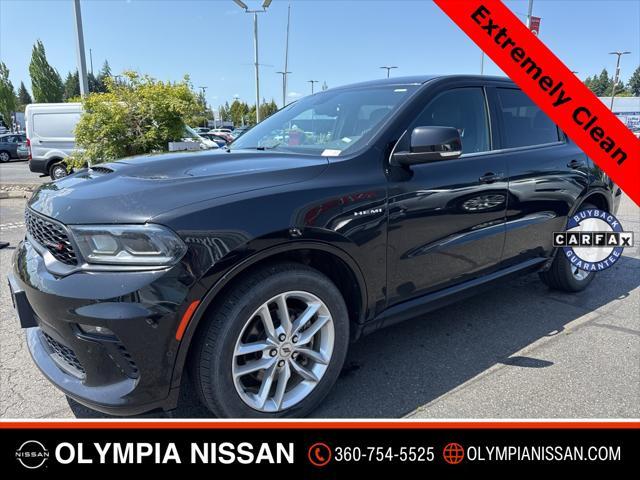 used 2022 Dodge Durango car, priced at $39,988