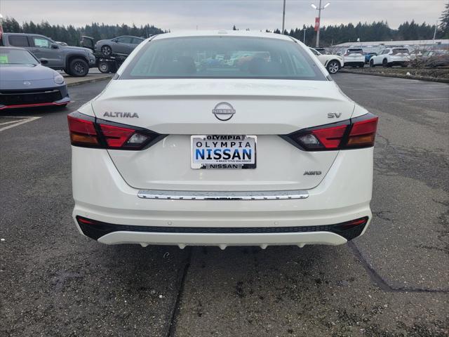 used 2023 Nissan Altima car, priced at $22,488