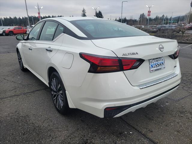 used 2023 Nissan Altima car, priced at $22,488