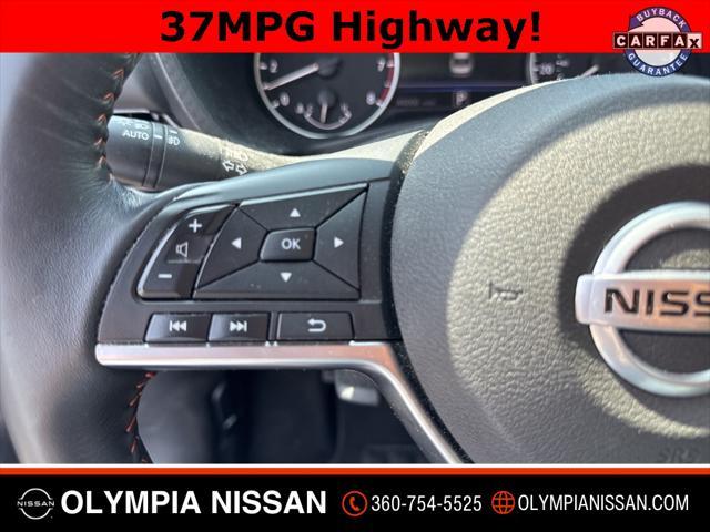 used 2020 Nissan Sentra car, priced at $17,988