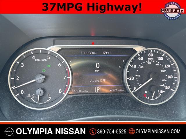 used 2020 Nissan Sentra car, priced at $17,988
