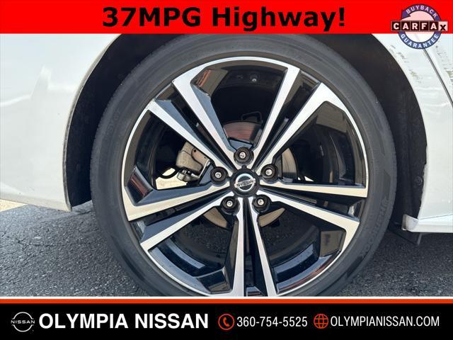 used 2020 Nissan Sentra car, priced at $17,988