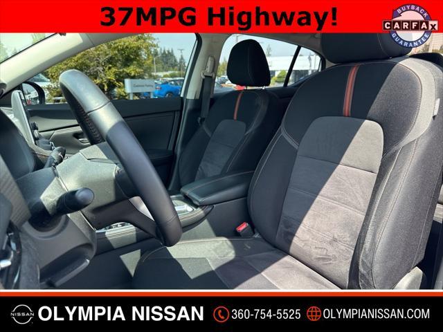 used 2020 Nissan Sentra car, priced at $17,988