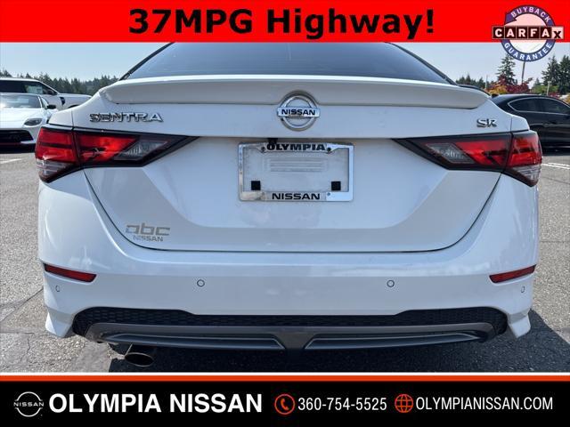 used 2020 Nissan Sentra car, priced at $17,988