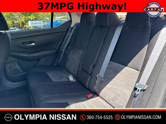 used 2020 Nissan Sentra car, priced at $17,988