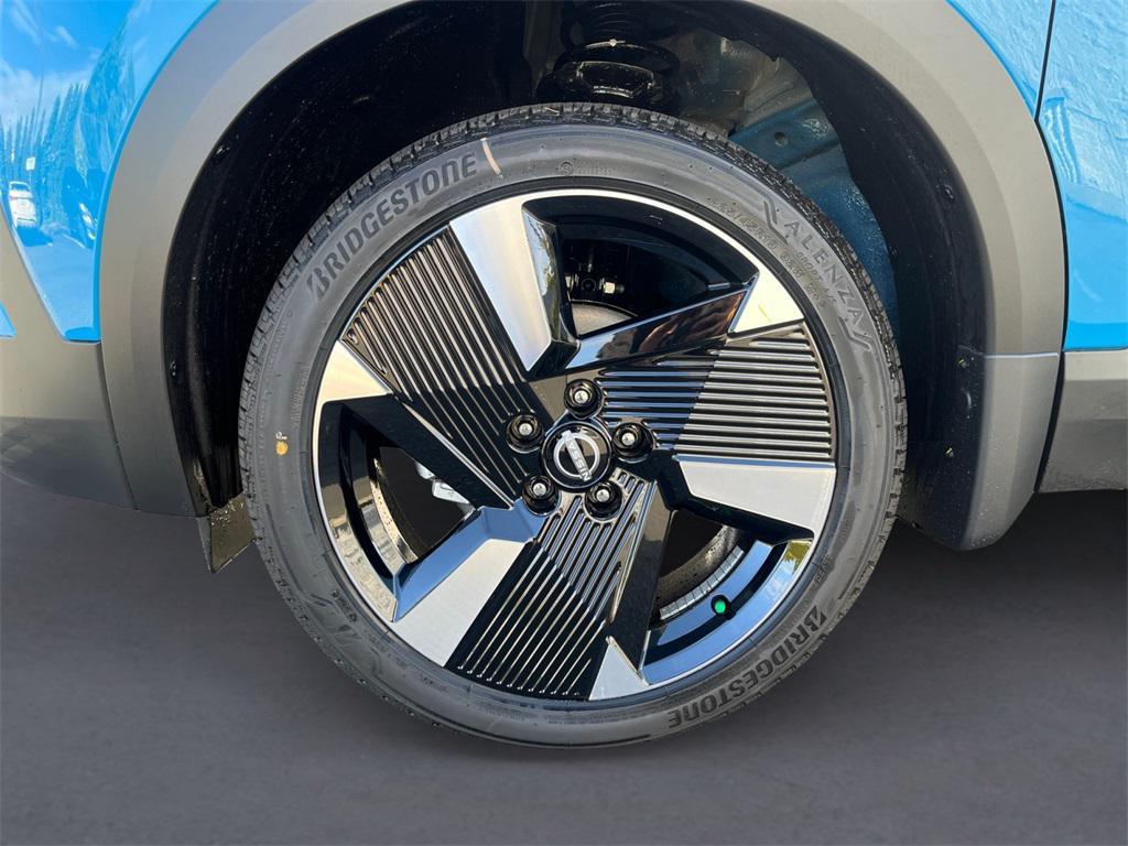 new 2026 Nissan Kicks car, priced at $33,785