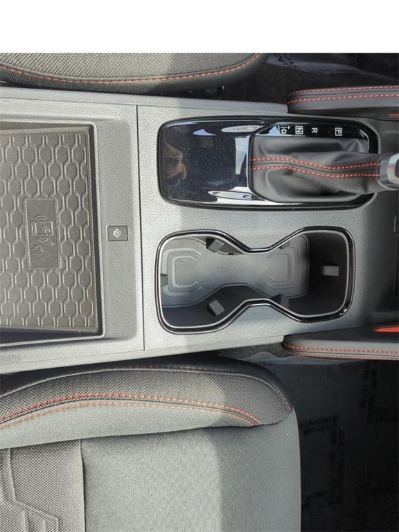 new 2025 Nissan Frontier car, priced at $43,361