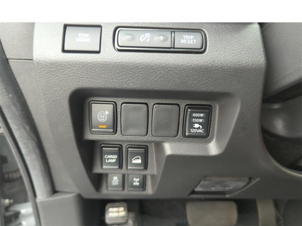 new 2025 Nissan Frontier car, priced at $43,361