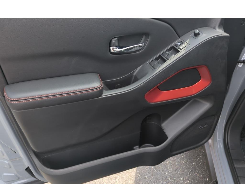 new 2025 Nissan Frontier car, priced at $43,361
