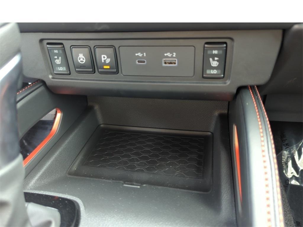 new 2025 Nissan Frontier car, priced at $43,361