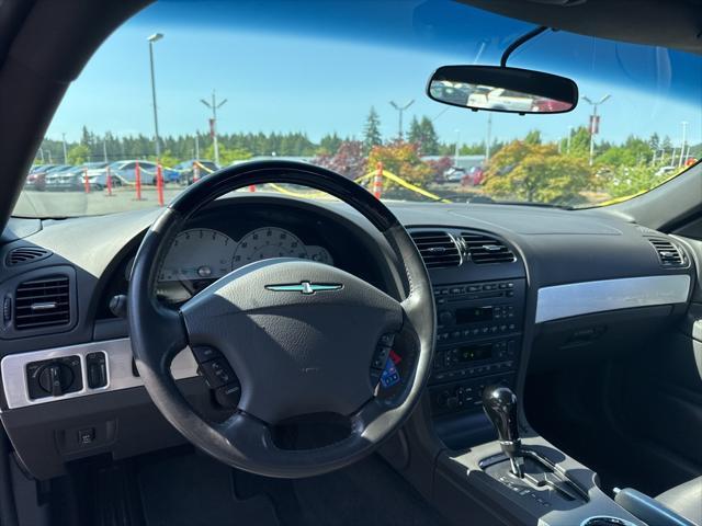used 2002 Ford Thunderbird car, priced at $17,988