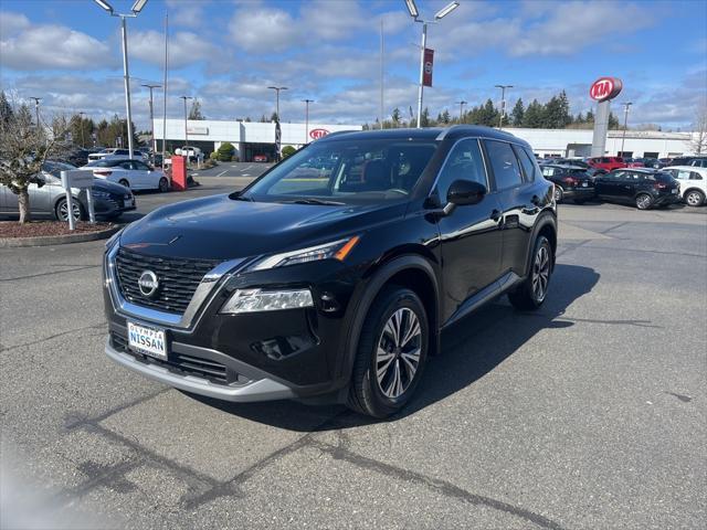 used 2023 Nissan Rogue car, priced at $26,888