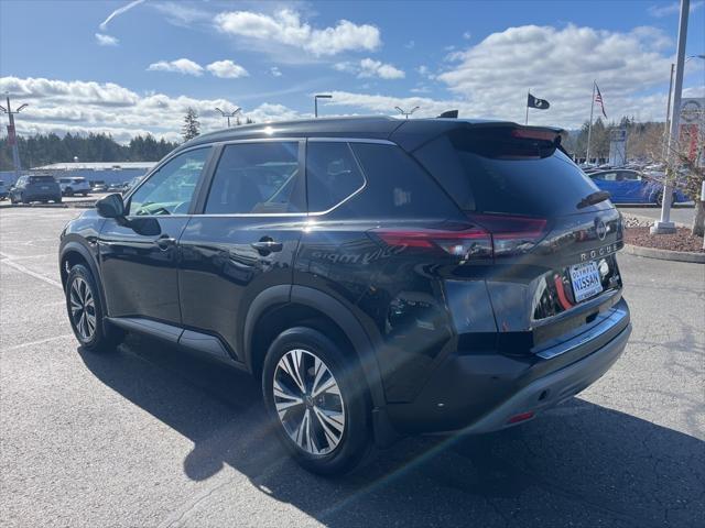 used 2023 Nissan Rogue car, priced at $26,888