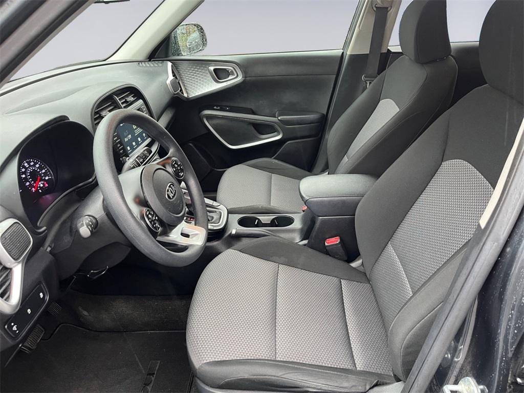 used 2020 Kia Soul car, priced at $10,988
