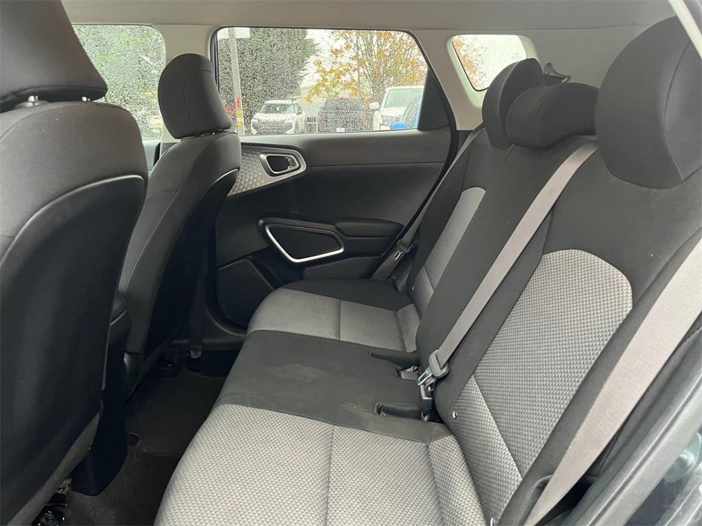 used 2020 Kia Soul car, priced at $10,988