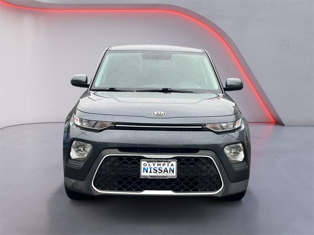 used 2020 Kia Soul car, priced at $10,988
