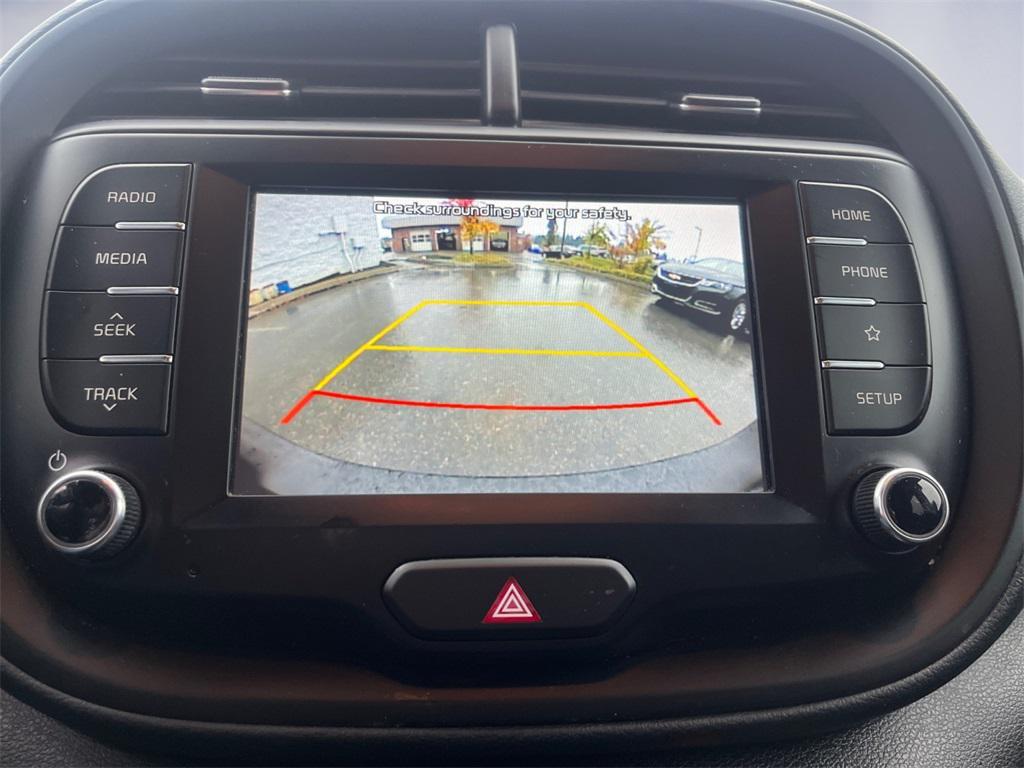 used 2020 Kia Soul car, priced at $10,988