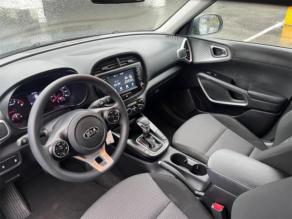 used 2020 Kia Soul car, priced at $10,988