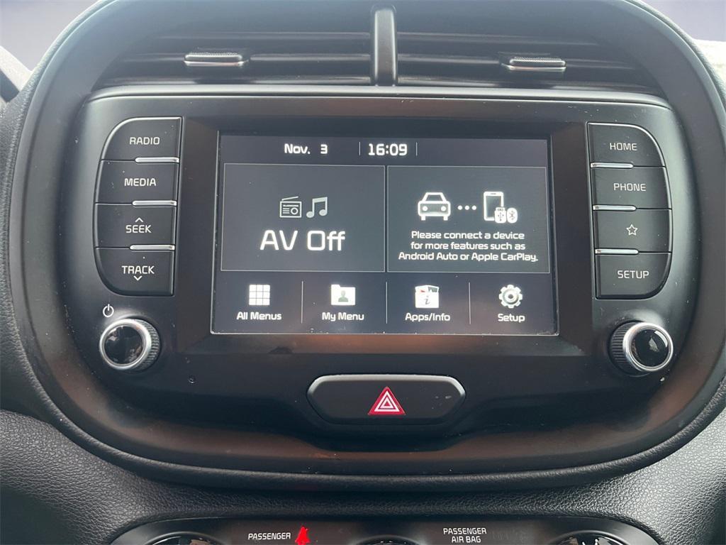 used 2020 Kia Soul car, priced at $10,988