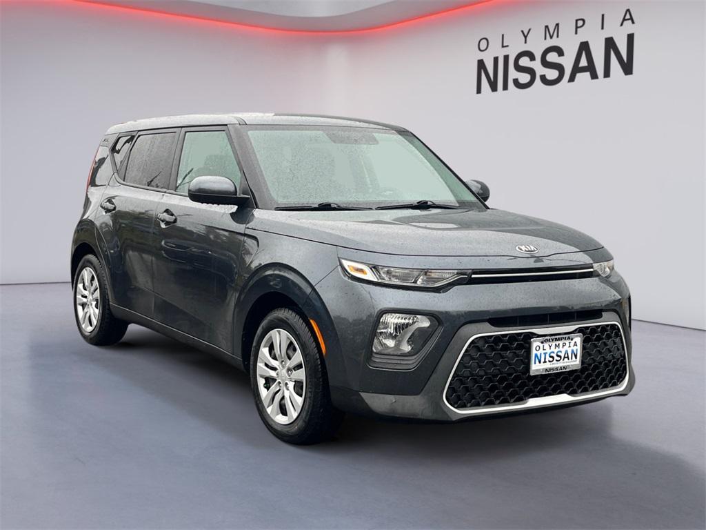 used 2020 Kia Soul car, priced at $10,988