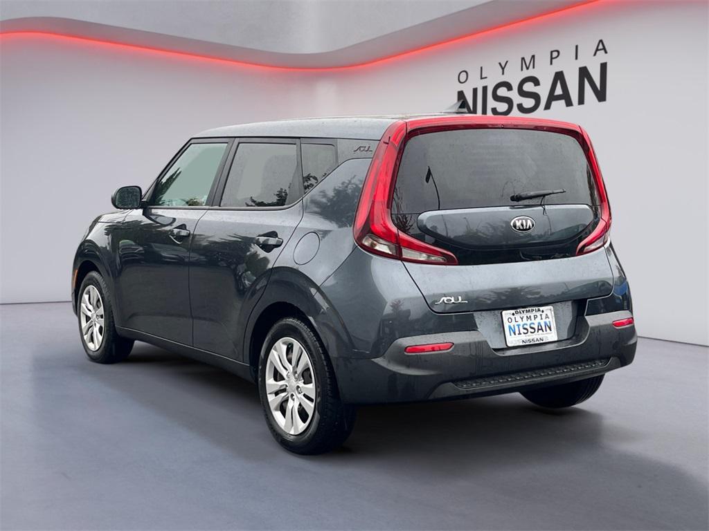 used 2020 Kia Soul car, priced at $10,988