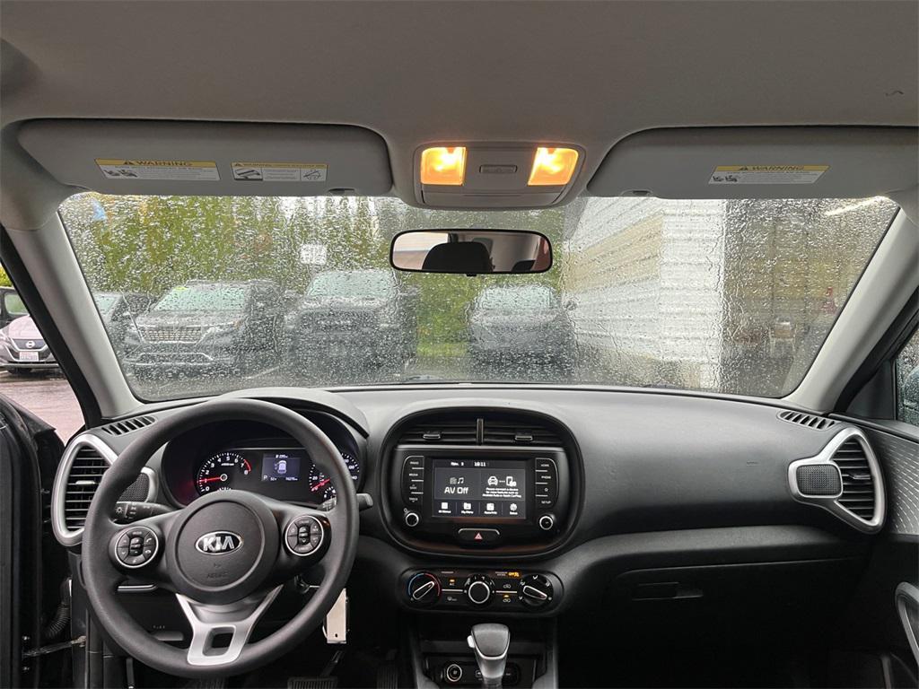 used 2020 Kia Soul car, priced at $10,988